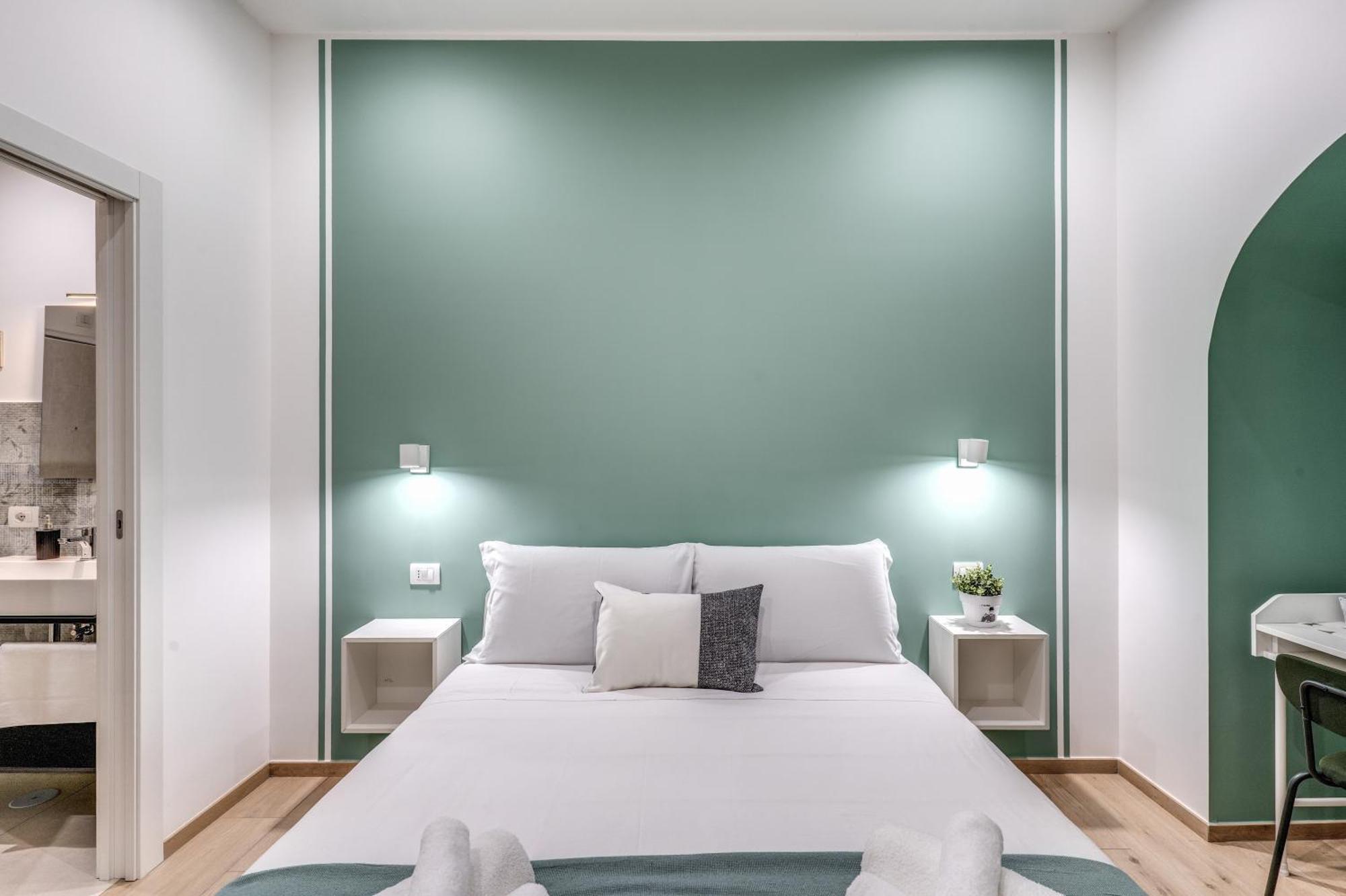 Caravita Rooms Napoli Esterno foto